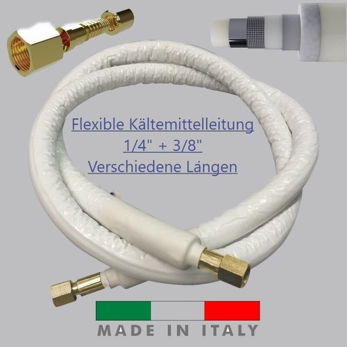 Tubo refrigerante flessibile