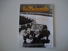 LA MANOVELLA 4/2010 FERRARI 308 GTB RALLY/MOTO STERZI/AERMOTO VOLUGRAFO/FIAT 508