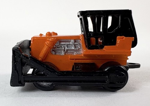 Bulldozer costruzione micro - bulldozer,