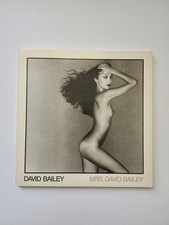 Mrs David Bailey  by David Bailey (PB, 1980)