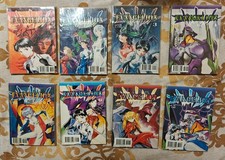 Neon Genesis Evangelion 1-28