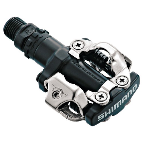 Shimano m520 spd pedali a - pedali,
