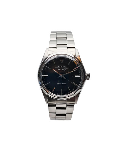 Rolex air king black - air-king,