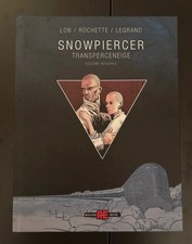 Snowpiercer (2025) Edizione