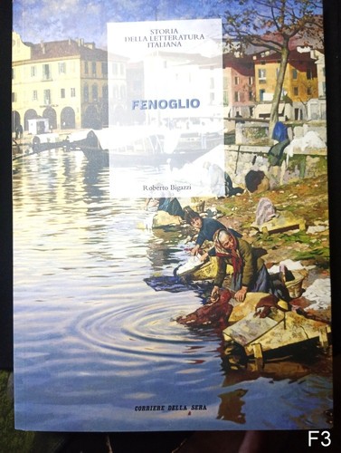 Fenoglio bigazzi libro - bigazzi,