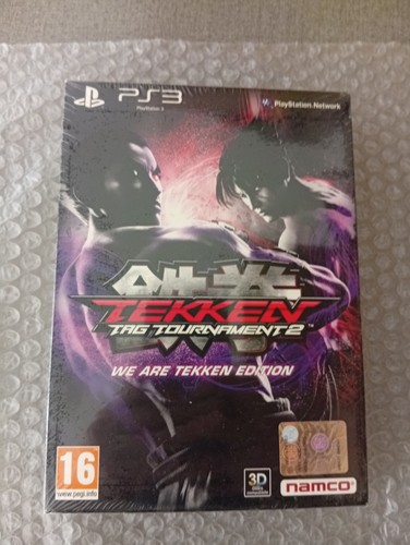 Tekken tag tournament ps3 we - ps3,