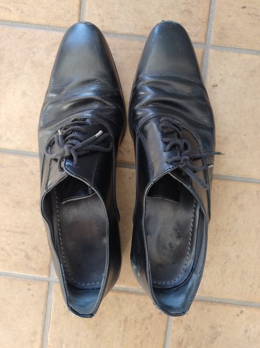 Zara man scarpe uomo nere - man,
