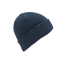 Volcom sweep lined beanie deep blue cappellino 2026 berretto cuffia snowboard...