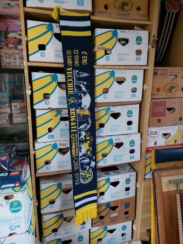 Sciarpa scarf ultras modena - scarf,