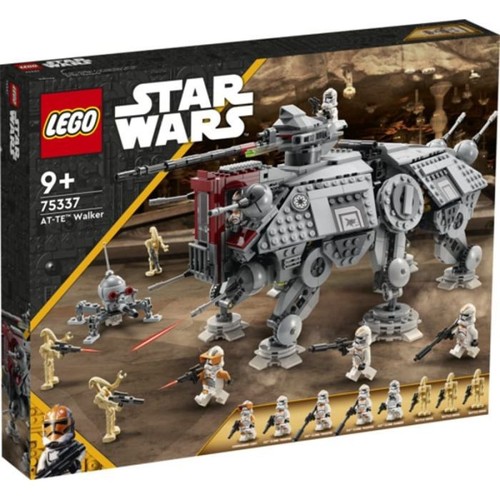 Lego star wars 75337 walker - lego,