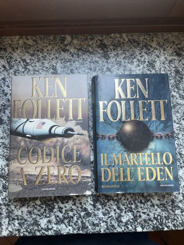 Ken follet lotto - ken, follet-lotto