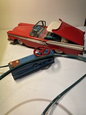 Ford retrattile a batteria