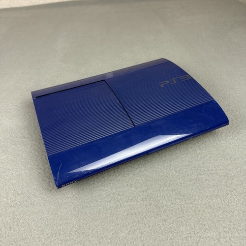 Sony playstation super slim - 3,
