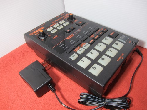 Boss 202 campionatore - boss,
