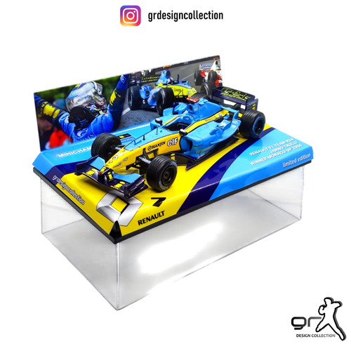 Jarno trulli renault r24 - jarno,