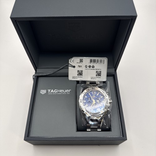 Orologio uomo tag heuer - uomo,