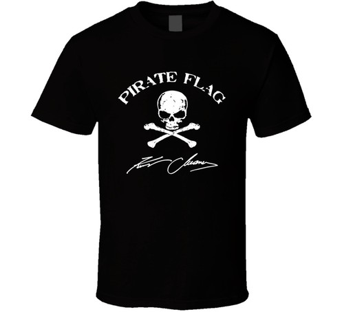 Maglietta bandiera pirata - maglietta,
