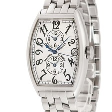 FRANCK MULLER Tonneau Curvex