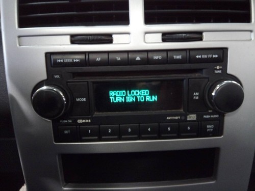 Sistema audio radio - cd, /
