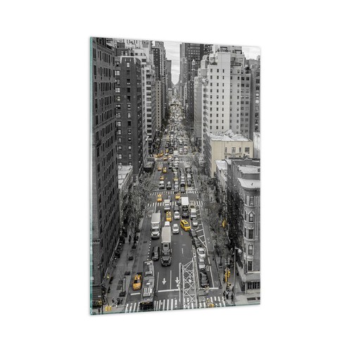 Quadro vetro 70x100cm new - quadro, su