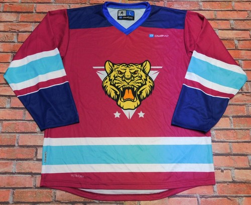 Maglia shirt trikot ice - maglia, hockey