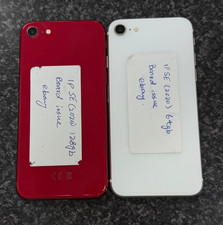 Lotto lavoro iPhone SE (2