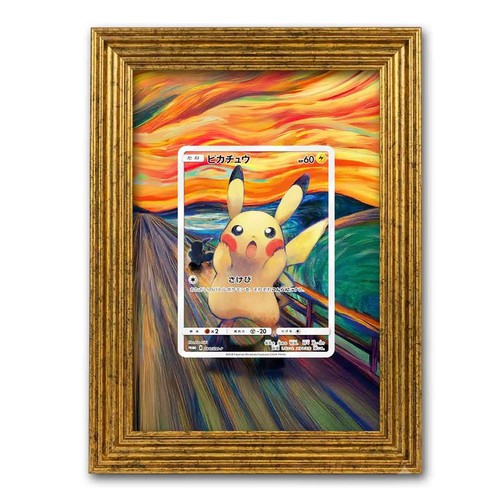 Munch pikachu urlo - munch,