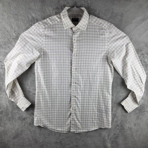 Camicia zegna centoquaranta - camicia,
