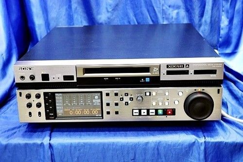 Sony xds pd2000 advanced - sony, xds-pd2000