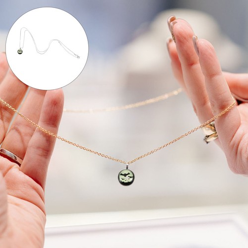 Collana luminosa bat time - collana,