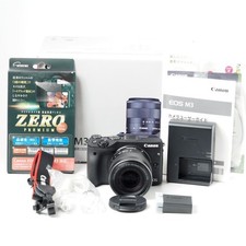 Canon EOS M3 24,2 megapixel