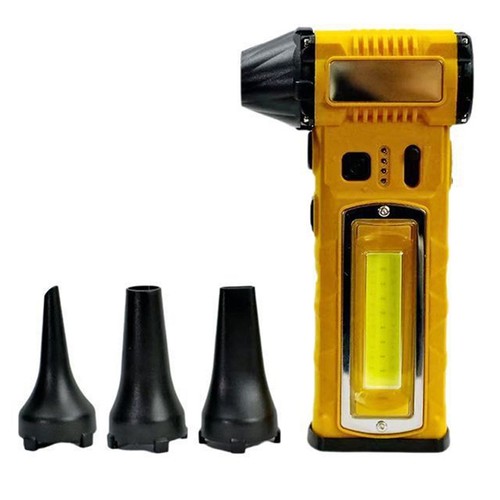 Potente ventilatore turbo con - turbo,
