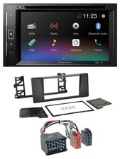 Pioneer Bluetooth MP3 USB 2DIN