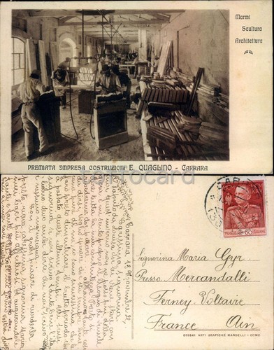 Carrara citta premiata - carrara, citta'-premiata