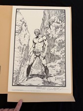 1982 Marvel Kazar (+ Shanna &
