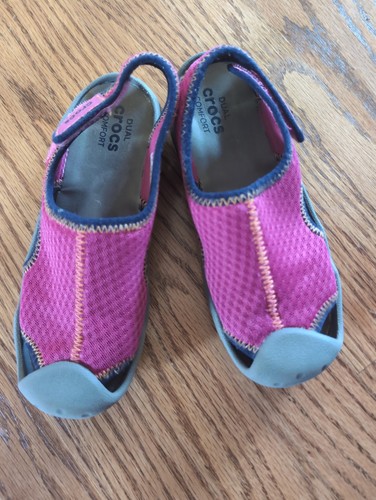 Scarpe acqua crocs - acqua,