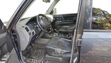 Volante mitsubishi pajero - volante,