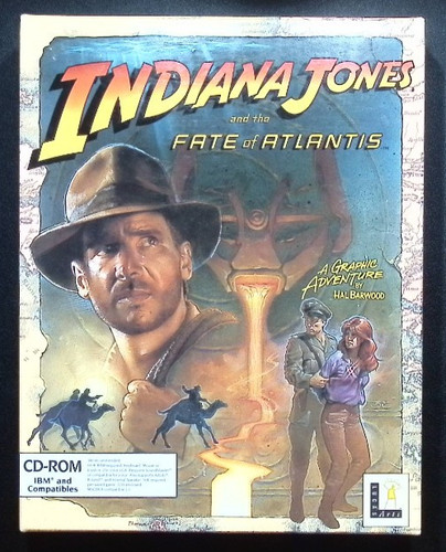 Indiana jones destino di - indiana, il