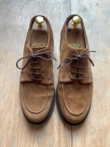 Scarpe derby paraboot - derby, drake's