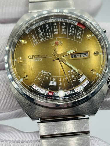 Orologio automatico giapponese - orologio,