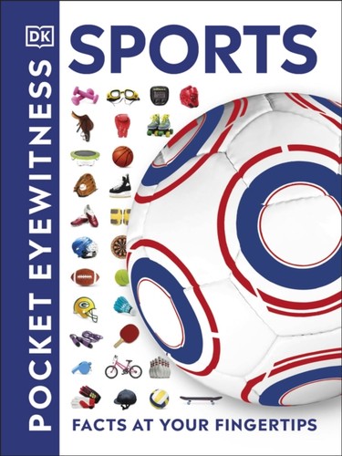 Sports paperback self - sports, dk
