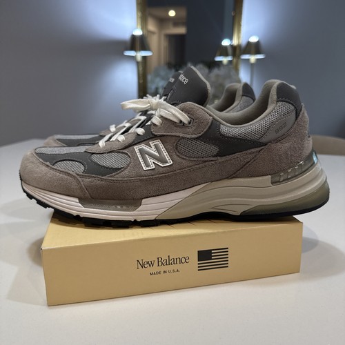 New balance 992 made usa - new,