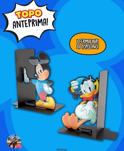 Topolino 3695 3696 - 3695, i