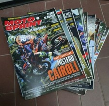 Motosprint 17 Annata 2017
