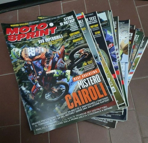 Motosprint annata 2017 - motosprint,