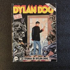Vintage Dylan Dog Comic No.100