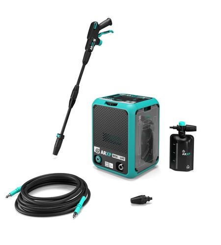 Idropulitrice elettrica - idropulitrice, a