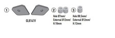 Givi sr5623 attacco posteriore - sr5623,