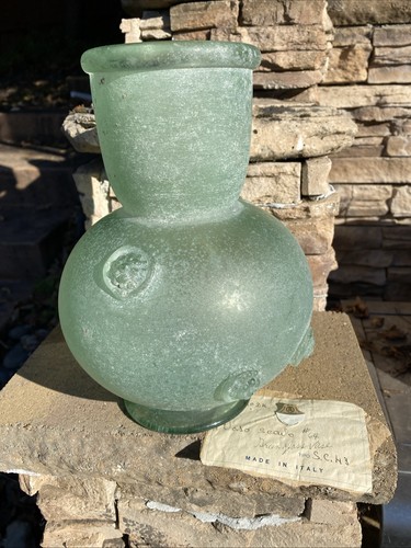 Vintage murano italia seguso - vintage,