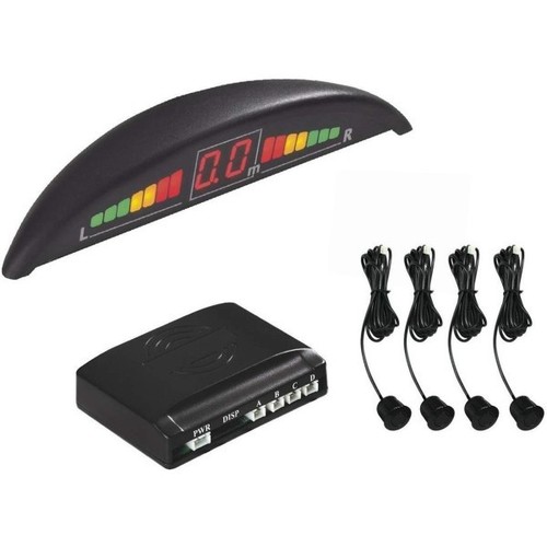 Kit parcheggio sensori 18mm - 4,